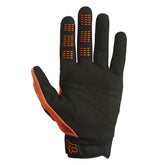 Guantes Fox Dirtpaw Naranja